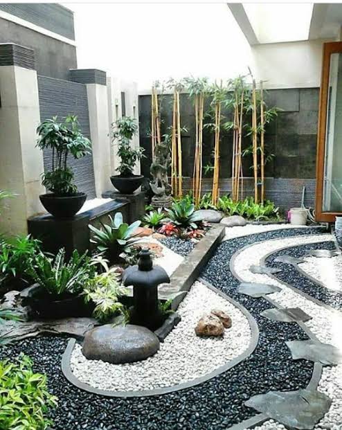 tukang taman - jasa pembuatan taman