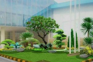 jasa pembuatan taman dan kolam jabodetabek