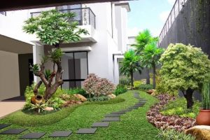 jasa pembuatan taman jakarta bogor depok tangerang bekasi jabodetabek