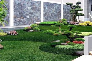 jasa tukang taman pembuatan taman bekasi