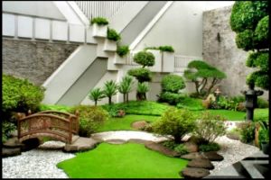 jasa tukang taman pembuatan taman dan kolam